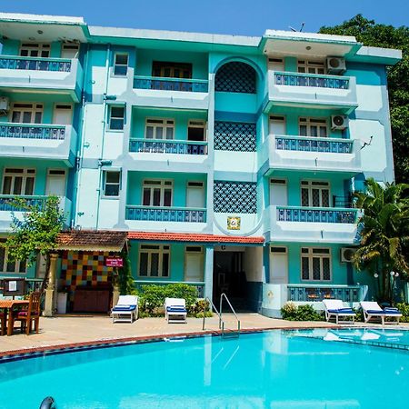 Sciroccoresort Calangute Exterior foto