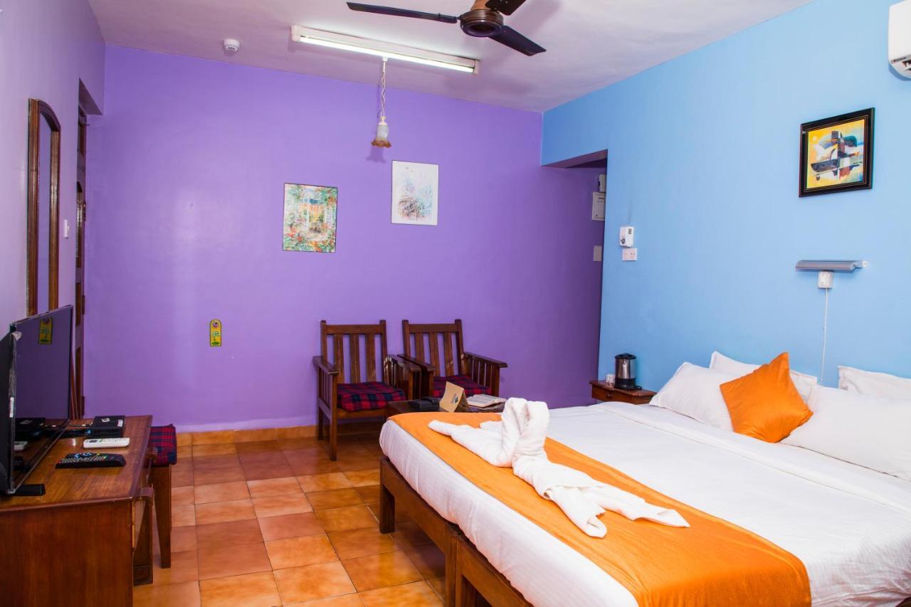 Sciroccoresort Calangute Exterior foto